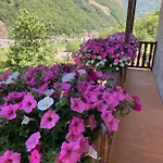 Maison Vallomy Bed & Breakfast Lillianes