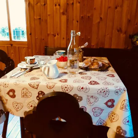 Maison Vallomy Отель типа 