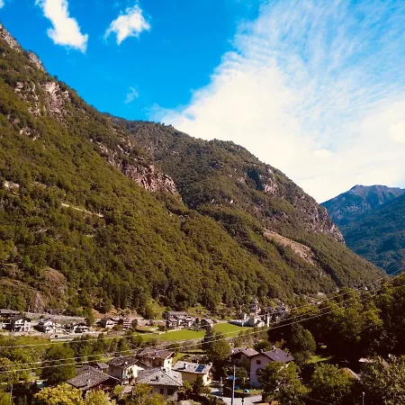 Maison Vallomy Отель типа 