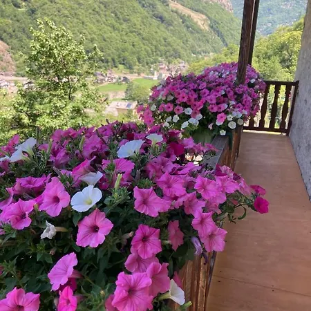 Maison Vallomy Bed & Breakfast Lillianes