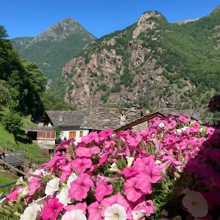 Maison Vallomy Lillianes