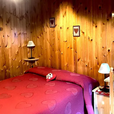 Maison Vallomy * Lillianes