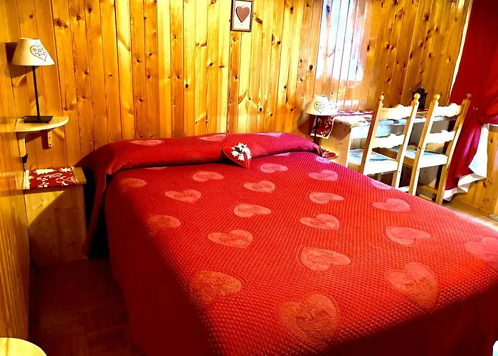 Bed & Breakfast Maison Vallomy Lillianes