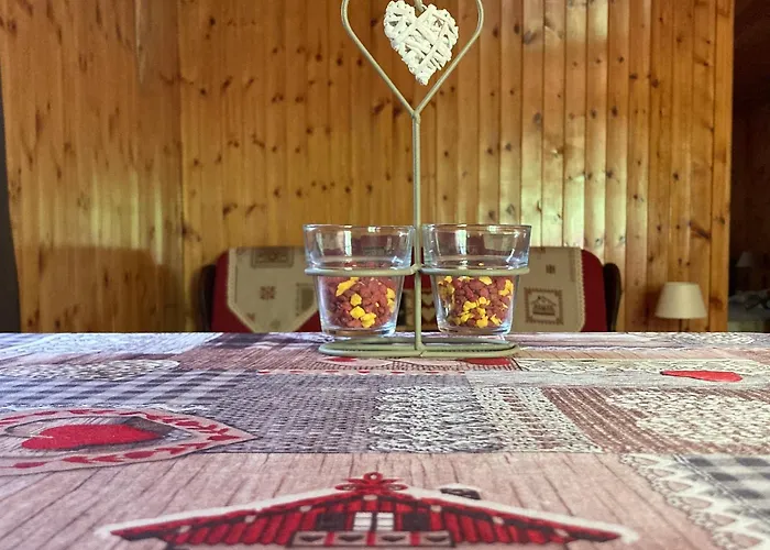 Bed & Breakfast Maison Vallomy