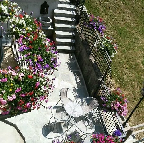 Bed & Breakfast Maison Vallomy Lillianes